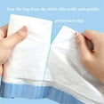 thumbnail image 4 of 2-4 Gallon Small Trash Bags Garbage Gags   Strong Compost Bags 2-4 Gallon 100 Counts  Mini Trash Bags Biodegradable for Bathroom Office Home Fit 4.5-5L Garbage Can (5 Rolls/Green), 4 of 6