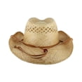thumbnail image 4 of Sombrero Stetson TSBRGR-9334 Bridger natural XL, 4 of 5