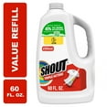 thumbnail image 3 of (6 pack) Shout Laundry Liquid Refill 60 oz, 3 of 22