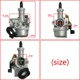 thumbnail image 1 of Desde China Carburador for Yumbo Gtr 125 Gs 125 Iv 125 Honda CBF125 YG150 EX5 BIG PZ20, 1 of 6