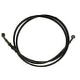 thumbnail image 2 of koolsoo Universal Motorcycle ATV Bike Brake Clutch Oil Hose Line Pipe - 180cm, 2 of 8