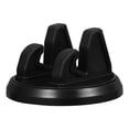thumbnail image 3 of Multifunctional Vehicle Mounted Mobile Phone Navigation Support Holder Silicone Car Adhesive GPS Desktop Stand Bracket for Phones (Black), 3 of 8