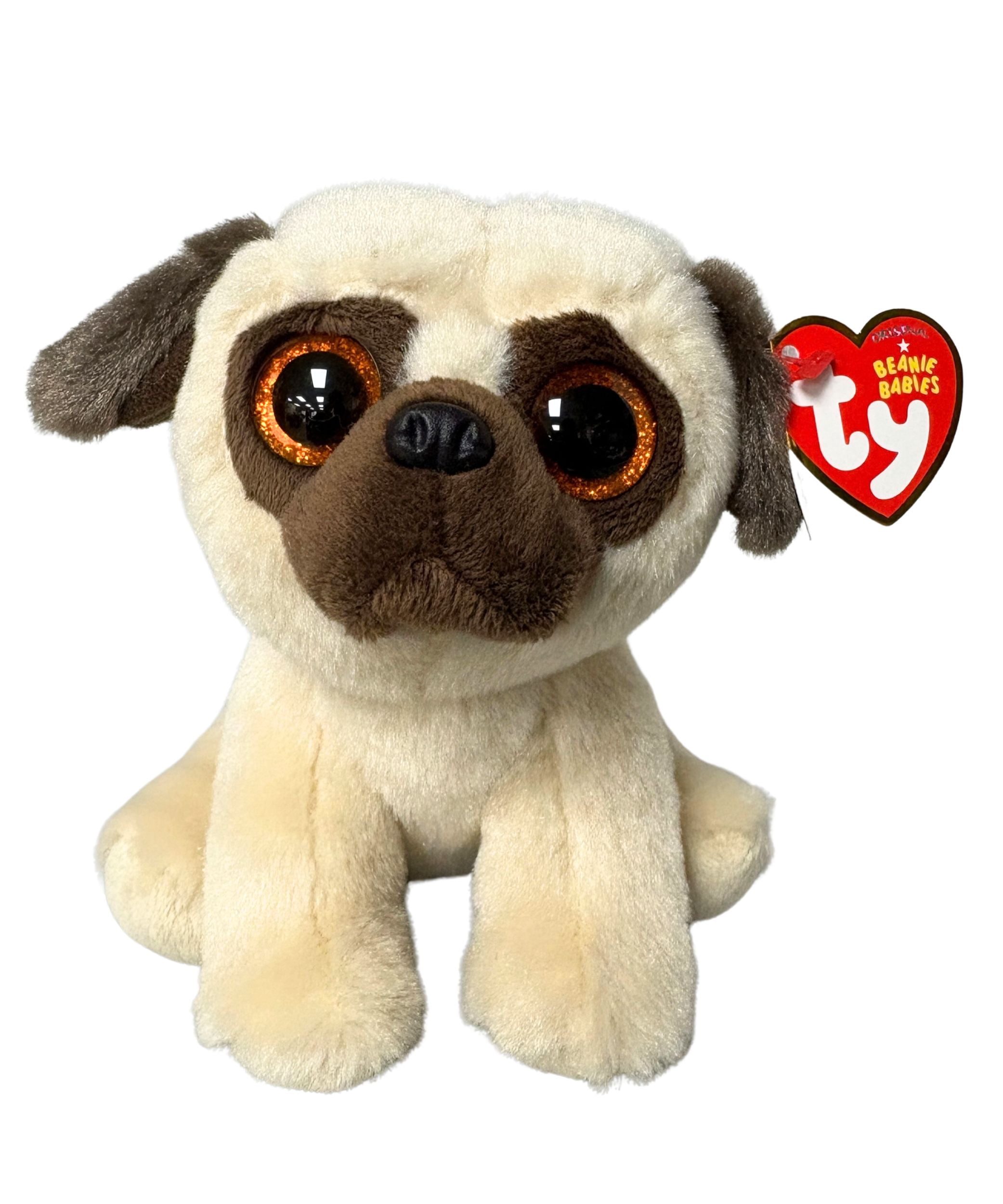 Ty Inc. Beanie Boo Plush Stuffed Animal, Snicky the Beagle Dog, 6