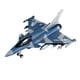 thumbnail image 3 of Avión modelo de aleación fundida a presión, regalo de aviación, avión de combate conmemorativo, juguete para Azul, 3 of 9