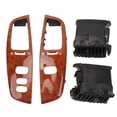 thumbnail image 2 of Kit de Ventilación de Salida de Aire Acondicionado Bling Bling para Land Cruiser FJ100 1998-2007, 2 of 12