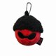 thumbnail image 1 of (Bulletproof Youth League) Chestnut Oak Fruit Plush Keychain Bag Pendant（red black）, 1 of 4