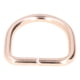 thumbnail image 3 of Anillos en D, 20 piezas Anillos en D de metal Anillos en D de metal Hebilla de anillos en D a medida para la perfección, 3 of 12
