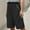G-Black, variant on Kcodviy Women's Sequin High Waisted Skirts for Women Short Wide Leg Pants with Soccer Shorts Women Elastic Waist Able and Sleepwear for Women Shorts Set Casual Shorts