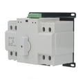 thumbnail image 1 of Automatic Transfer Switch,AC230V 63A 2P Automatic Changeover Switch P Power Transfer Switch High-Intensity Output, 1 of 14