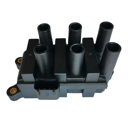 Ktaxon New Ignition Coil Cassette Pack For 2001-2008 Ford F-150 4.2L (Best Coil Pack For F150)