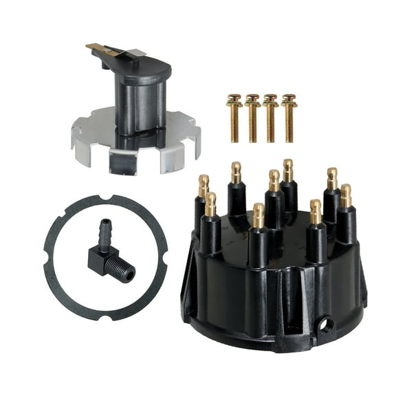 OTTULUR 805759Q3 For Mercruiser V8 Thunderbolt Distributor Cap&Rotor Kit 5.0 5.7 7.4 8.2