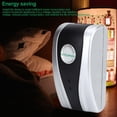 thumbnail image 2 of TOPINCN Electricity Saving Box,Power Saving Box,Household Intelligent Electricity Saving Box Power Energy Saver Device 30000W 90-250V US Plug, 2 of 7