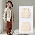 thumbnail image 4 of Esaierr Kids Boys Girls Puffer Vest for Toddler Down Vest Lightweight Sleeveless Zip Outwear for 2-12Y, 4 of 6