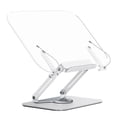 thumbnail image 1 of Bisofice Book Stand,Recipe With Base Panel Book Stand Clips And Adjustable Panel Clips And Adjustable Book Stand With Base Document Base Panel Clips Lanru Buzhi Book Book Mewmewcat, 1 of 7