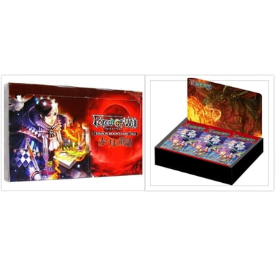 battle for attoractia booster box Battle Partners Booster Box – Denali Market main image 0
