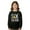 Black, variant on MAIHAN-Six Seven Print Kids Pullover 67 Sweatshirt Six Seven Long Sleeve Shirts- Unisex Graphic Crewneck Sweatshirt with 6 7 Design, Soft Top for Boys & Girls(Black,2-3Years)