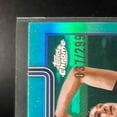 thumbnail image 3 of Chrome Cooper Flagg #251 Base Teal Refractor, 3 of 8