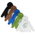 thumbnail image 5 of Chandails en Molleton Amples pour Bébés Garçons Pulls Automne Hiver à Capuche pour 2-12 Ans, 5 of 5