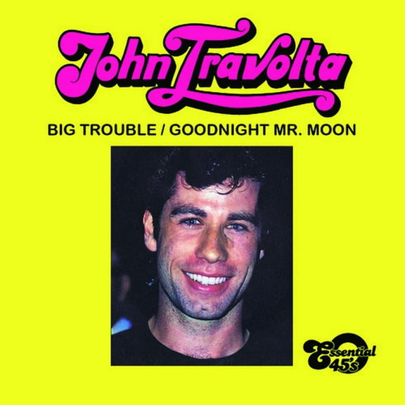 John Travolta - Big Trouble / Goodnight Mr. Moon - Opera / Vocal - CD