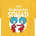 thumbnail image 3 of Dr. Seuss - Kindergarten Squad - Youth Short Sleeve Graphic T-Shirt, 3 of 6