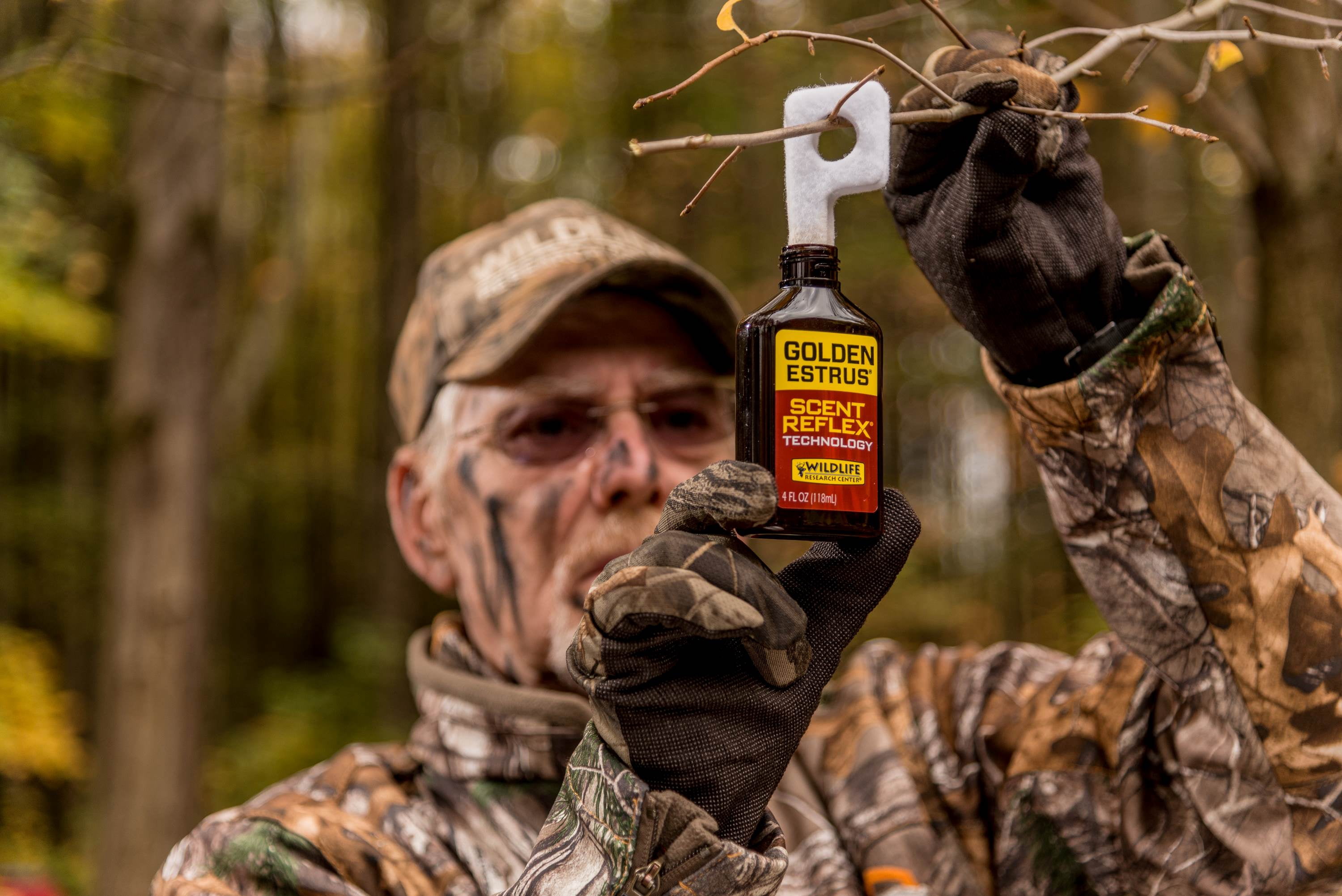 Wildlife Research Golden Estrus Scent Reflex - Thumbnail 5