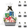 thumbnail image 1 of Cesta de regalo Yesland Bigger Baskets Kraft de 10 x 8 pulgadas con asas x6, 1 of 8