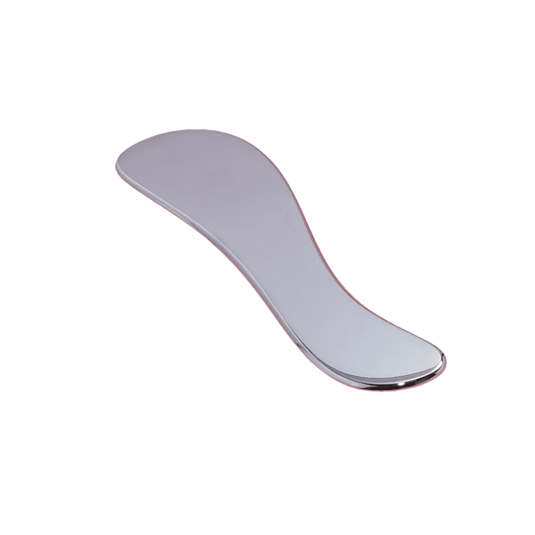 Stainless Steel Gua Sha Tool - Muscle Scraper For Deep Tissue, Facial & Scar Therapy, IASTM Massage Tool For Body Shaping