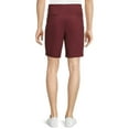 thumbnail image 3 of George Men's and Big Men's Flat Front Shorts, 9" Inseam, Sizes 28-54, 3 of 5