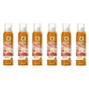 Herbal Essences Dry Shampoo, Body Envy, Instant Clean & Lightweight Fresh Feel, Citrus Scent, 140g (4.9 oz) (Pack of 6)