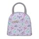 thumbnail image 1 of Disketp Purple Butterfly Bolsa Térmica para Almuerzo, Lonchera con Abertura Amplia y Gran Capacidad, Organizador Reutilizable para Mujeres, Hombres y Adultos, 1 of 6