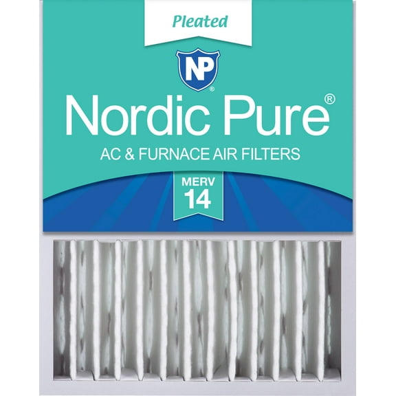 16x20x5 (4 3/8) Honeywell/Lennox Replacement MERV 14 Air Filter 1 Pack