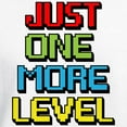 thumbnail image 3 of CafePress - Just One More Level Sweatshirt - Pullover Hoodie, Hooded Sweatshirt, 3 of 4