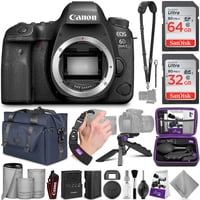 Canon EOS 6D Mark II DSLR Camera Body