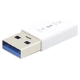 thumbnail image 4 of 2 Pcs Adaptateur Type-c vers USB 3.0 Convertisseur USB-C Femelle vers USB Mâle Portable Adaptateur Type-c Haute Vitesse, 4 of 10