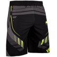thumbnail image 3 of Venum Technical 2.0 Drawstring Waist Fitness Shorts - Large - Black/Yellow, 3 of 3