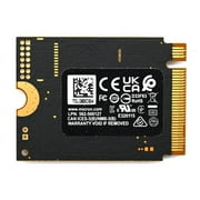 2TB Micron 2400 M.2 2230 NVMe PCIe 4.0x4 SSD MTFDKBK2T0QFM-1BD1AABYYR for Steam Deck, RoG Ally, Any Laptop/Desktop with M.2 2230 Slot