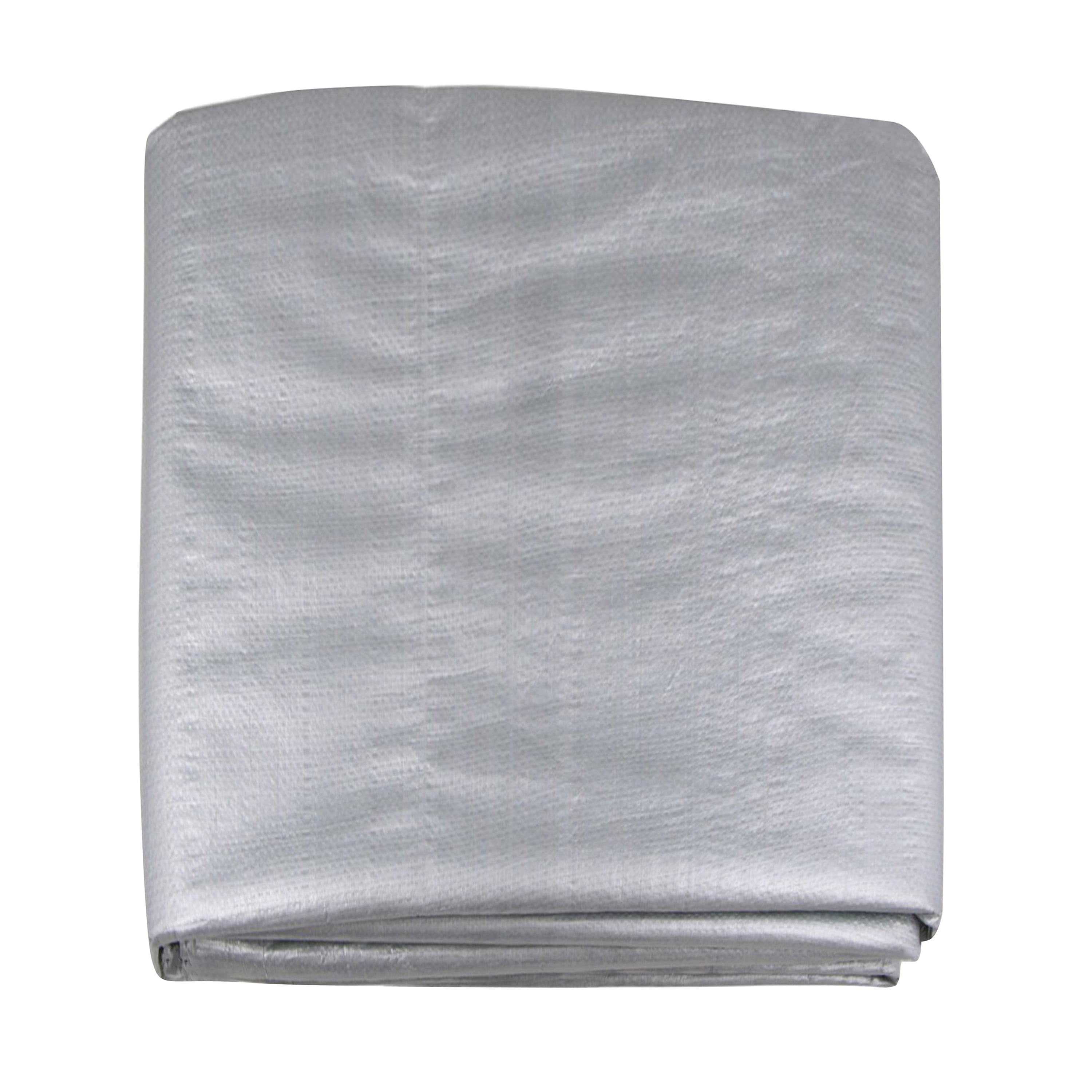 Frost King® HV810WH Reinforced Heavy Duty Polyethylene Utility Cover / Tarp