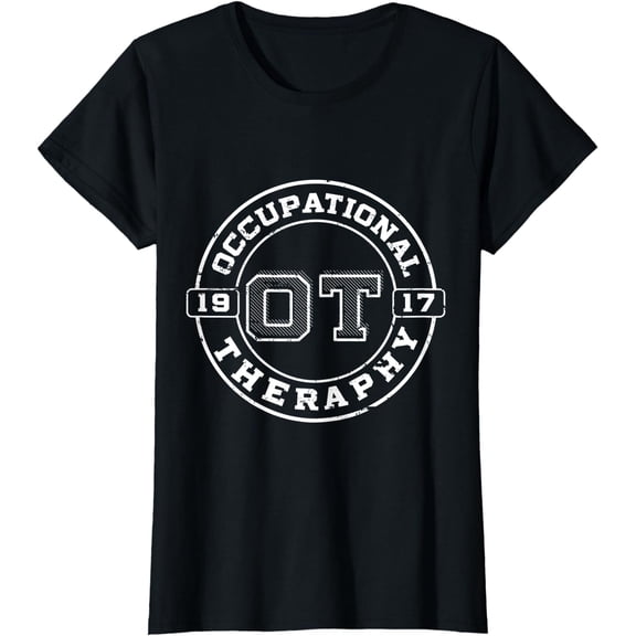Occupational Therapist Shirt Occupational Therapy Tee T-Shirt