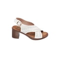 thumbnail image 2 of Women's Lala Cross Strap Heeled Sandal, 2 of 3
