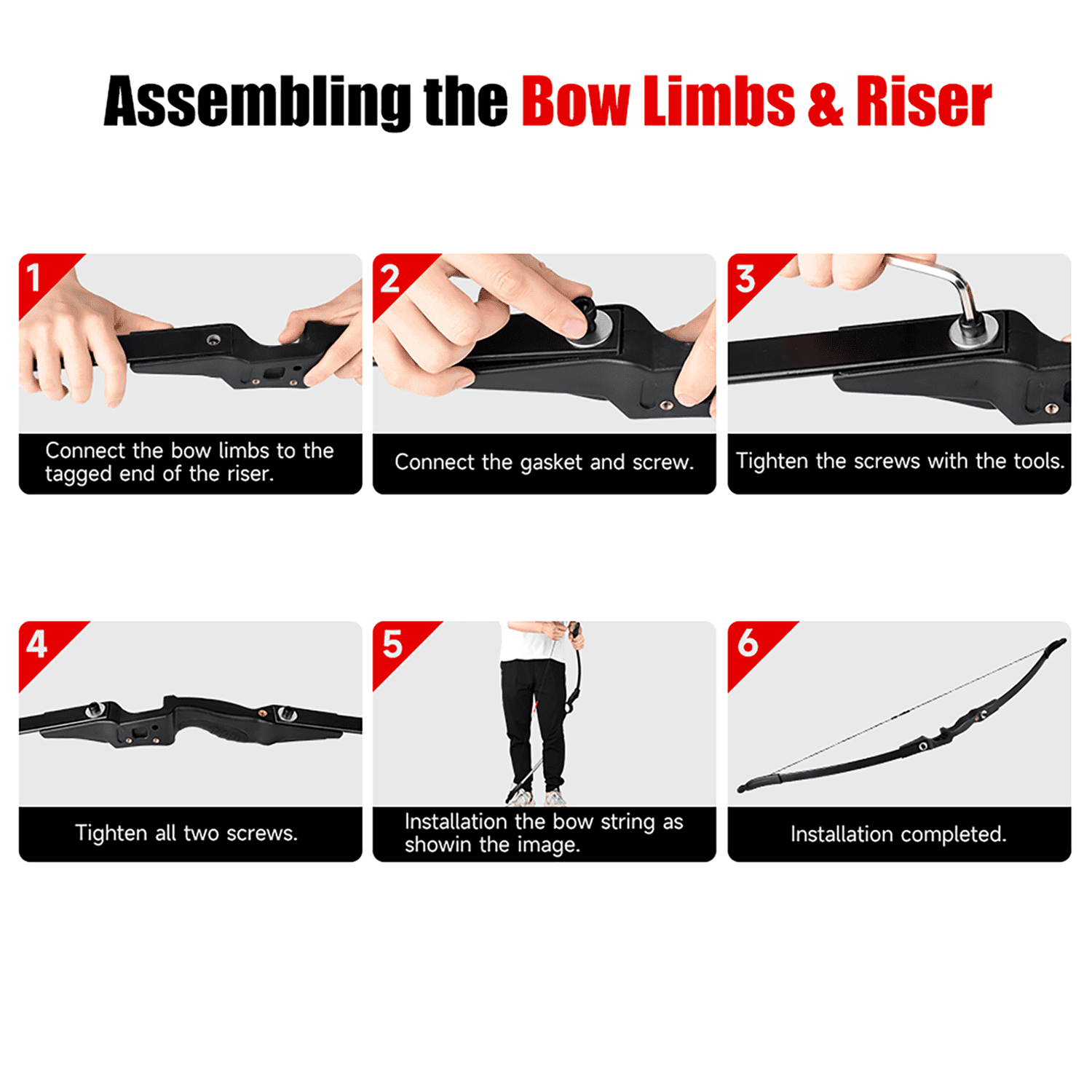 Piaoyu Catch&Hunt 40lbs Recurve Bow and Arrow,Archery Bows Set for Adults,Right Hands Bow,Suitable for Beginner Teenagers Outdoor Hunting,Target Practice