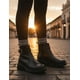 thumbnail image 3 of Botin Para Mujer Greenlove® Color Negro Plataforma Ligeros negro 23.5, 3 of 10