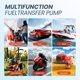 thumbnail image 4 of Bomba de Trasvase de Combustible Nitigo Eléctrica con Auto-Detención 12L/min, 4 of 9