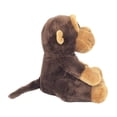 thumbnail image 3 of Way To Celebrate Squeeze N Talk Plush Toy, Brown Gorilla, 3 of 3