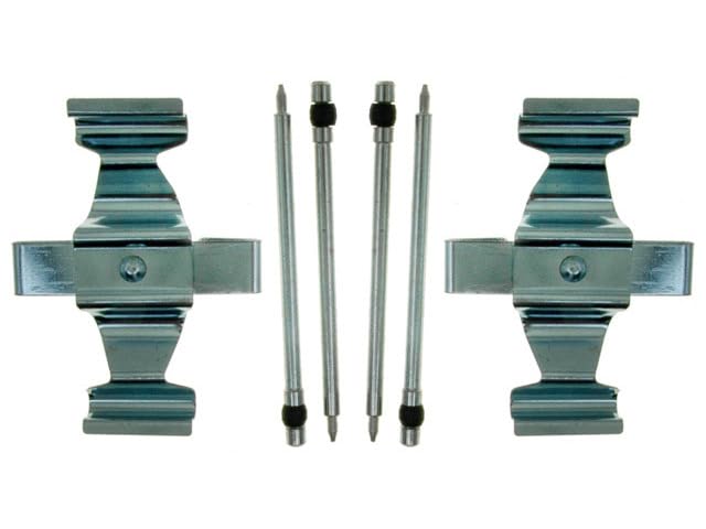 Raybestos R-Line Disc Brake Hardware Kit, H18057A