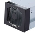 thumbnail image 7 of 5" 4-Bay 3.5 Inch  HDD Cage Caddy Expansion Rack Durable, 7 of 7