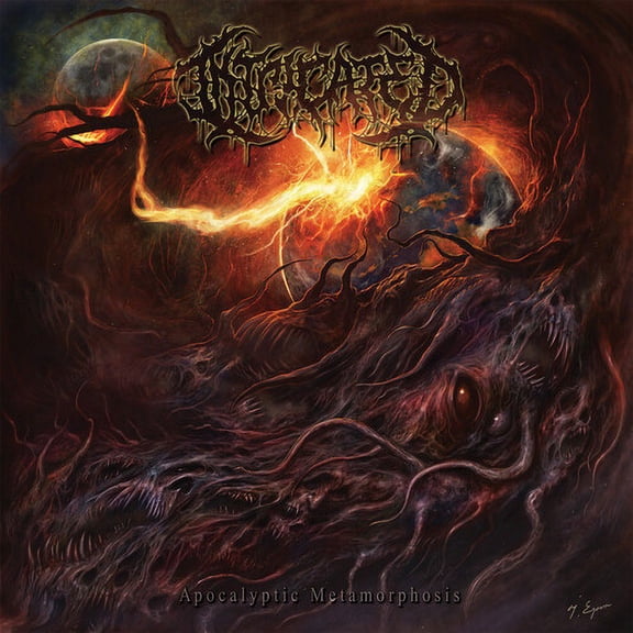 Intricated - Apocalyptic Metamorphosis - Music & Performance - CD