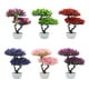 thumbnail image 4 of Kearding Kit de casas en miniatura ABS, marcos de casa para pared, casa de muñecas, flores, marcos de casa del mundo propio, Kit de casas en Decoración del hogar verde, 4 of 6