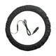 thumbnail image 2 of Xihbxyly Funda Calefactable para Volante, 12 V, Calentamiento Rápido, Agarre Ergonómico Antideslizante, Conducción Cómoda En Invierno, Ajuste Universal para La Mayoría de Los Coches, Incluye Cable Us, 2 of 6