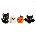 thumbnail image 3 of Halloween 3D Beaded Animal DIY Kit Spooky Ghost Pumpkin Bat Cat Beading Craft Set Home Decor Halloween Gifts, 3 of 6