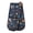 Space Stars Rocket Whale, variant on Dailycode Double Sided Oven Mitt with Loop Heat Resistant Kitchen Long Potholders 7" x 35" Space Stars Rocket Whale
